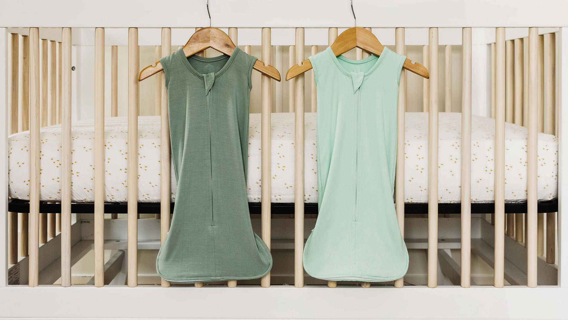 Dream Sleeper with Swaddle - Image 4