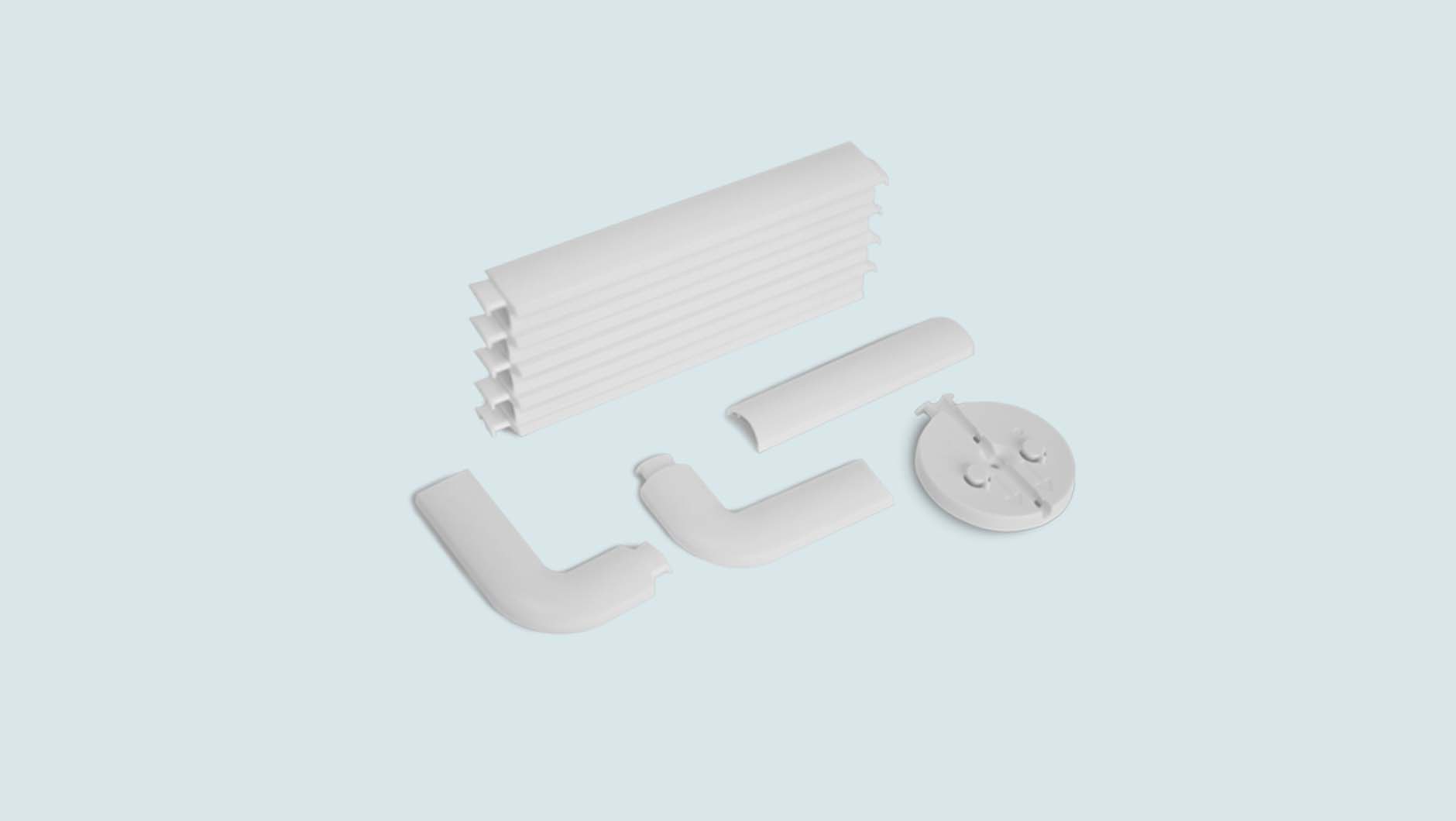 Cam 2 Mounting Kit