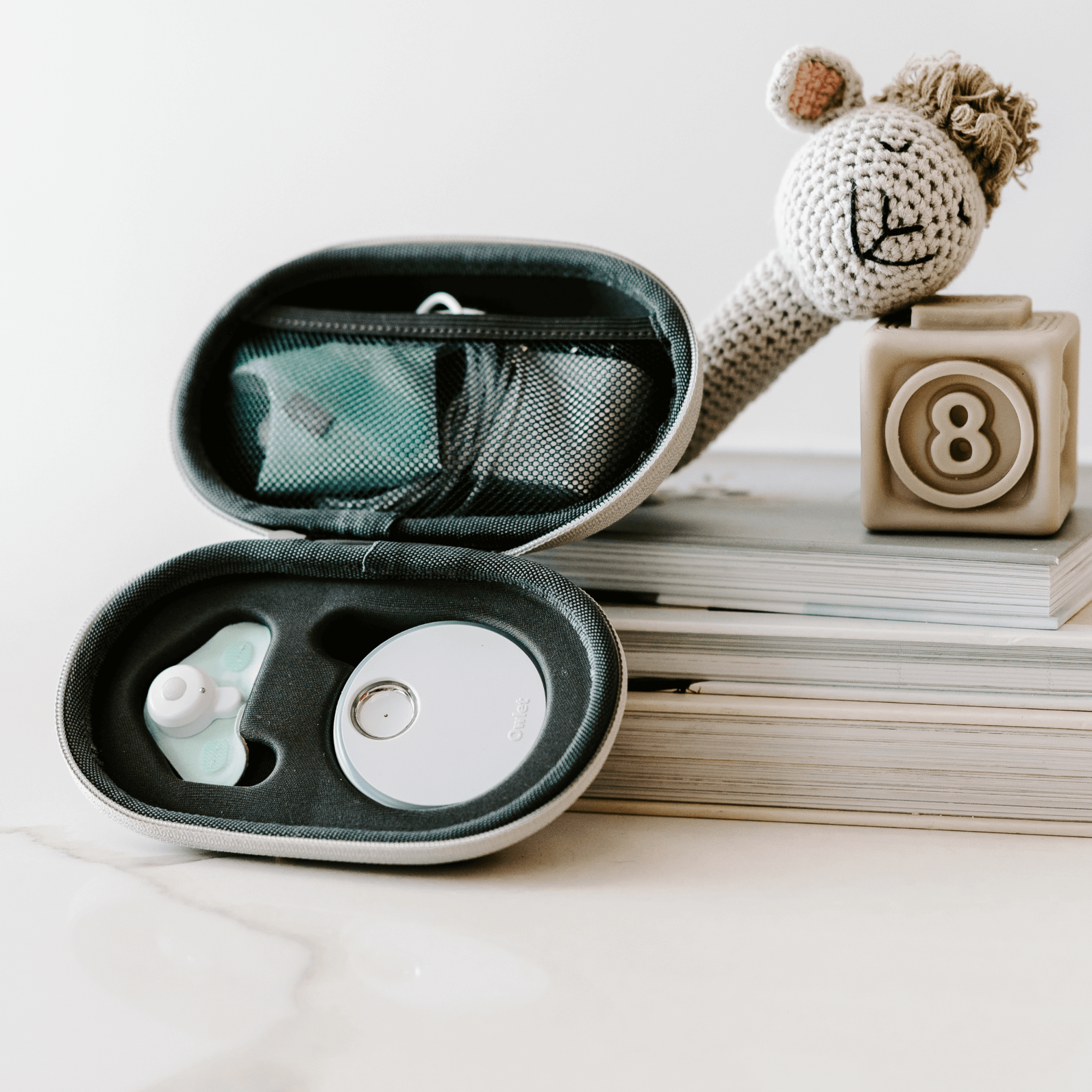 Owlet® Sock Travel Case - Image 2