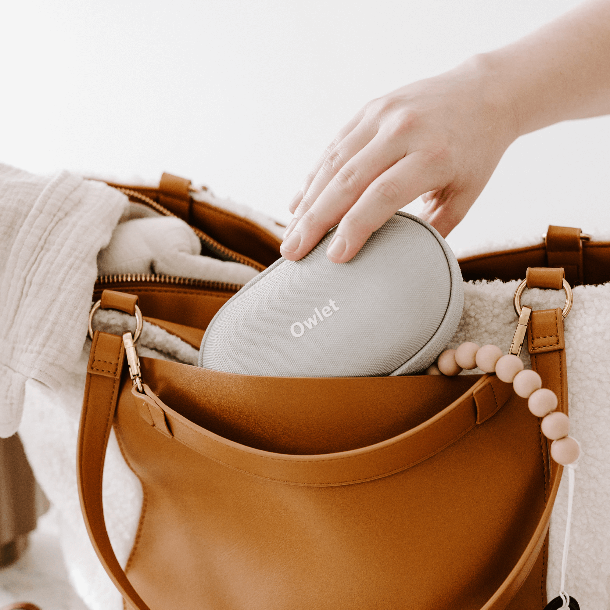 Owlet® Sock Travel Case - Image 3